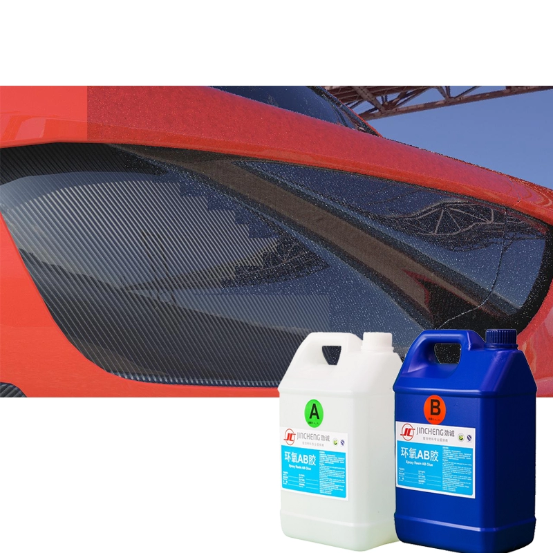 High Performance Excellent resistance to yellowing Epoxy Carbon Fiberglass Laminating and Coating Resin