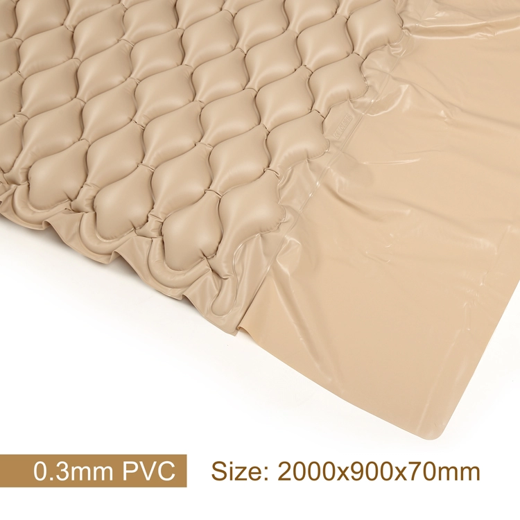 OEM & ODM wholesale anti decubitus inflatable hospital pvc bed medical air mattress