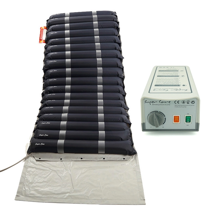 Senayng ce inflatable medical hospital bed air mattress with pump