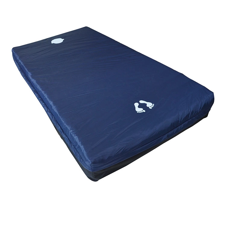 Anti bedsore inflatable medical home care alternating pressure hospital bed air mattress