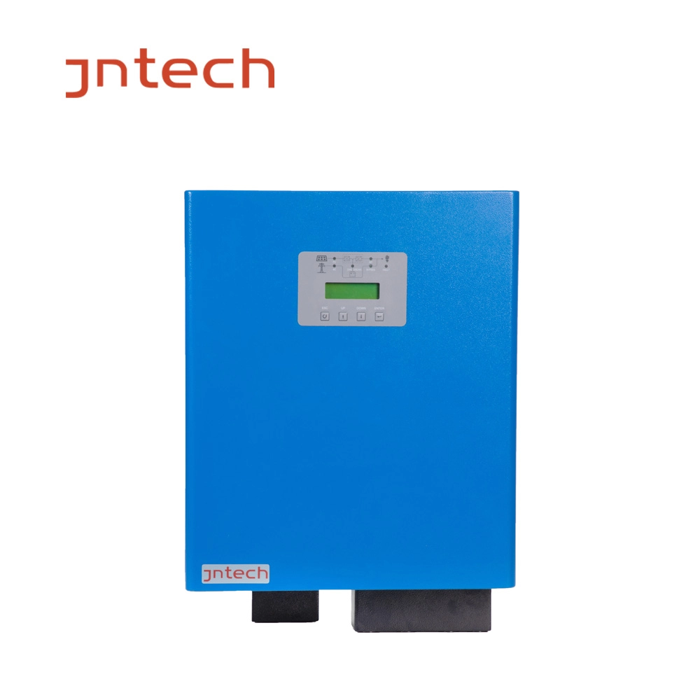 JNTECH 48v 4kva off-grid solar inverter pure sine wave power inverter hybrid mppt