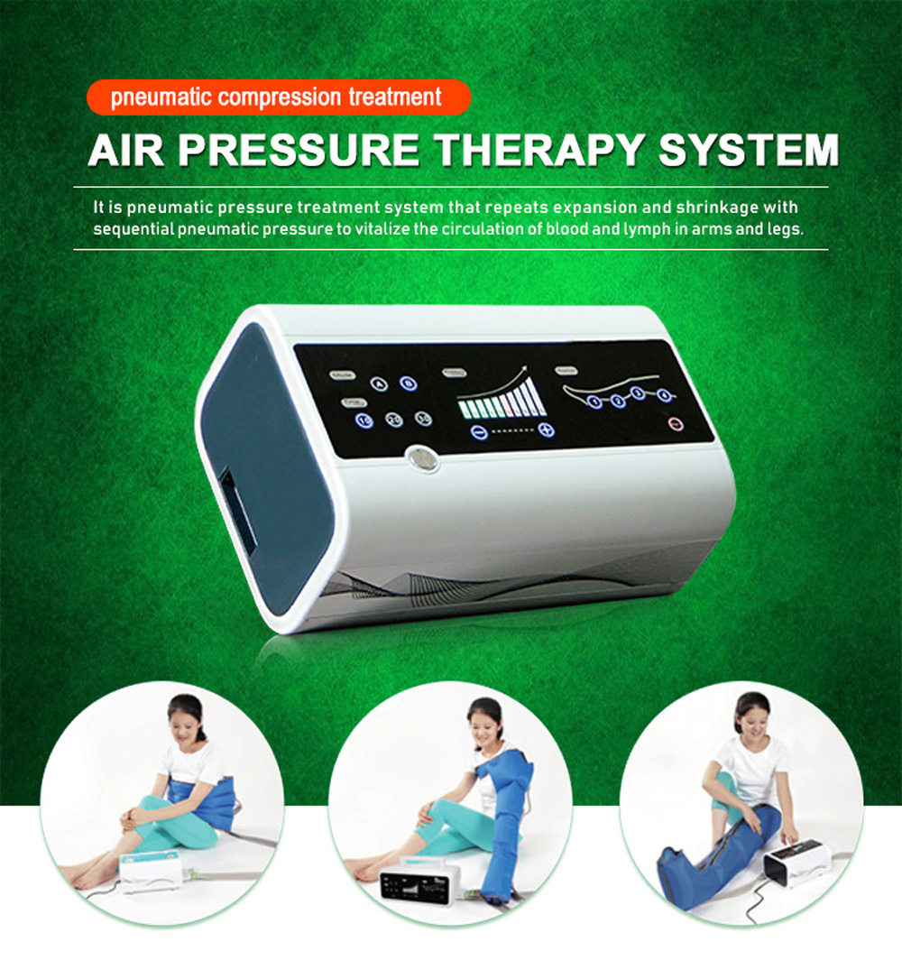 air pressure leg air compression massager