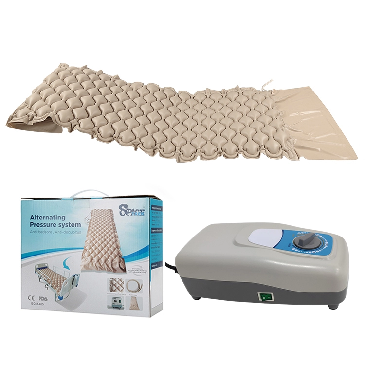 Medical anti-bedsore alternating pressure hospital air mattress for bed