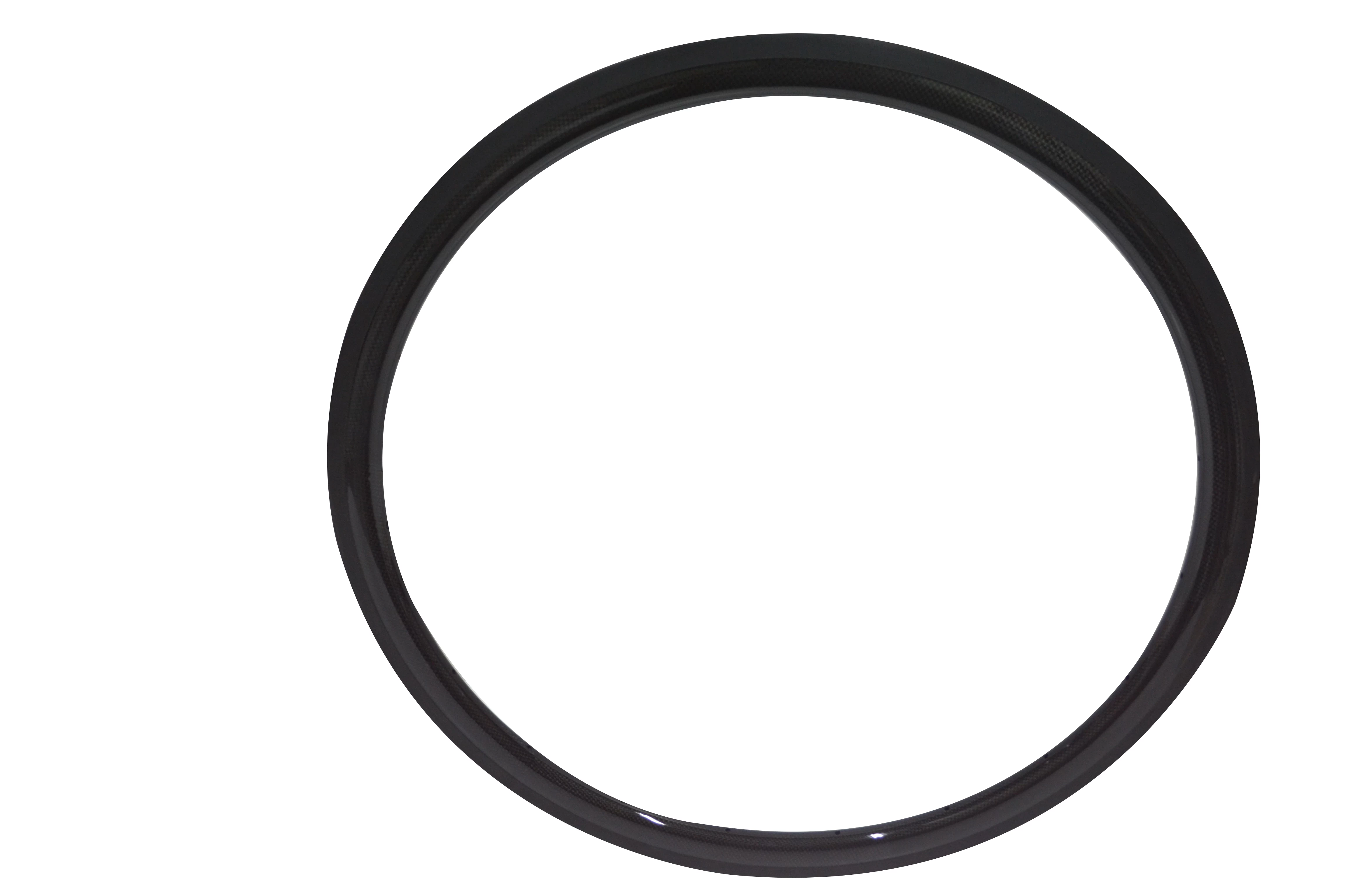 700C 38mm Deep  light weight road bicycle carbon rims