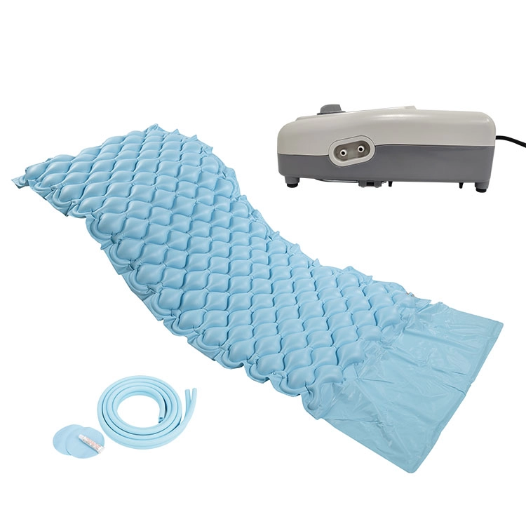 OEM & ODM wholesale anti decubitus inflatable hospital pvc bed medical air mattress