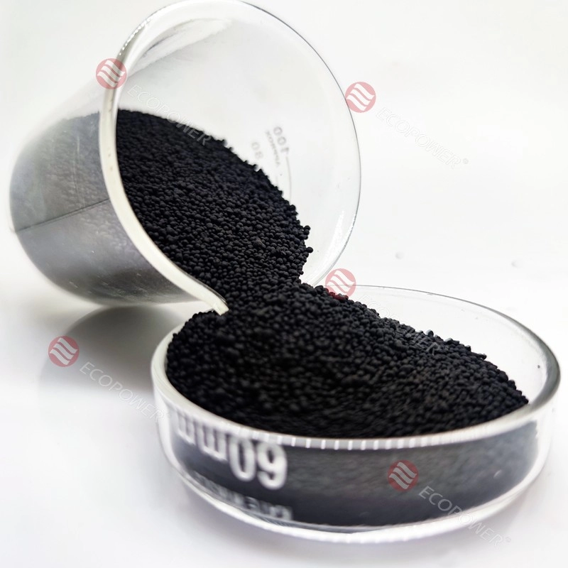 Mixture Bis-[3-(triethoxysilyl)-propyl]-disulfide and Carbon Black Crosile75C for Tyre Industry