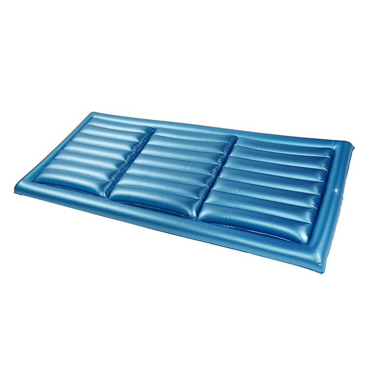 Medical pvc anti bedsore hospital bed care water mattress