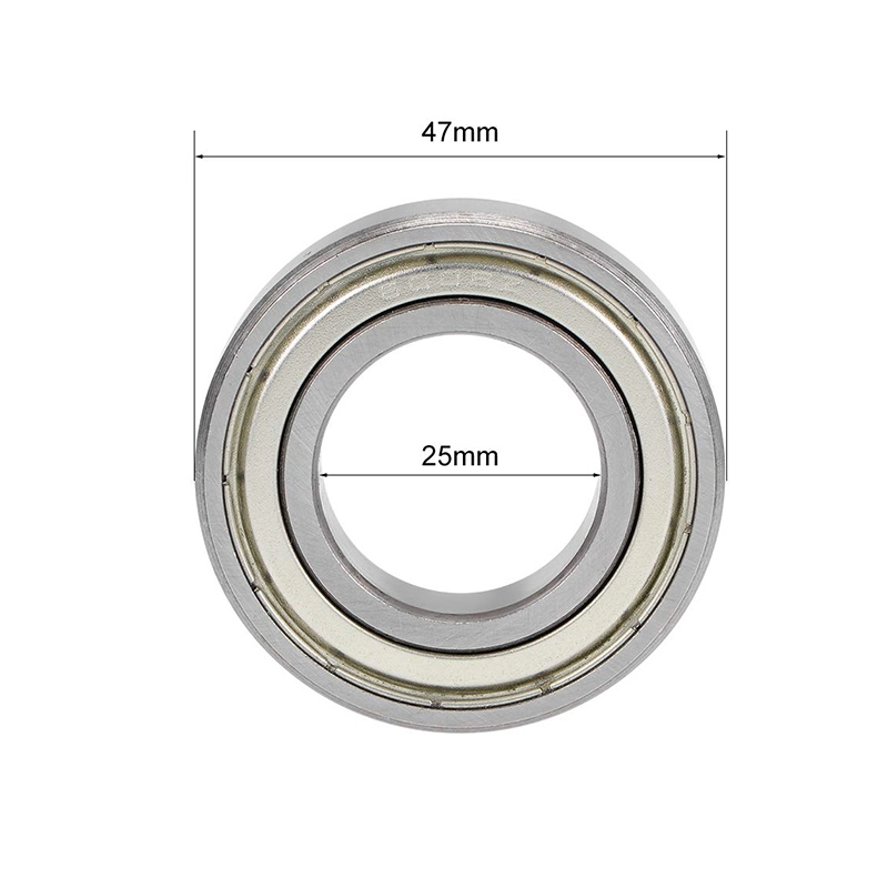 Made in China 6005-2Z Deep Groove Ball Bearing China supplier