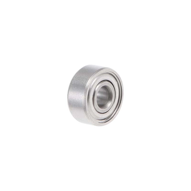 R2ZZ Inch Size Miniature Ball Bearings Dimensions