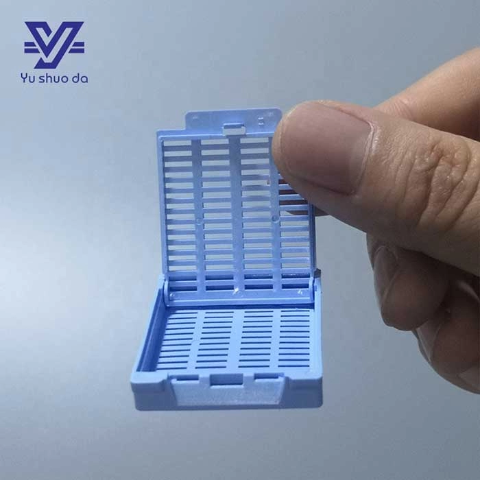 Biopsy Medical Disposable Tissue Embedding Cassette