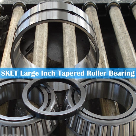 M267949D/M267910 Large Size Inch Tapered Roller Bearing