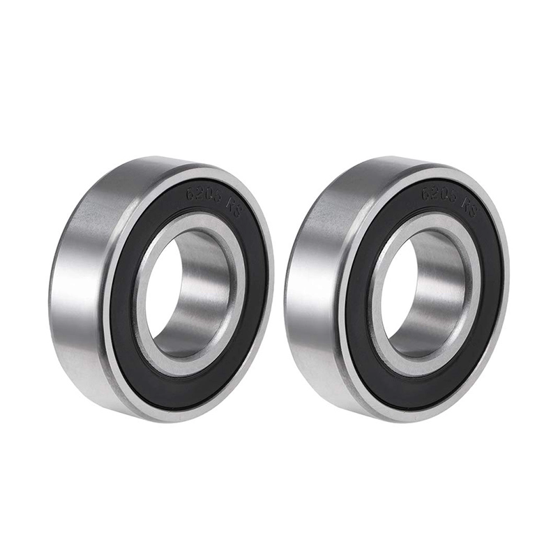 Miniature Deep Groove Ball Bearing 6205 In China Motor Chinese factory supply