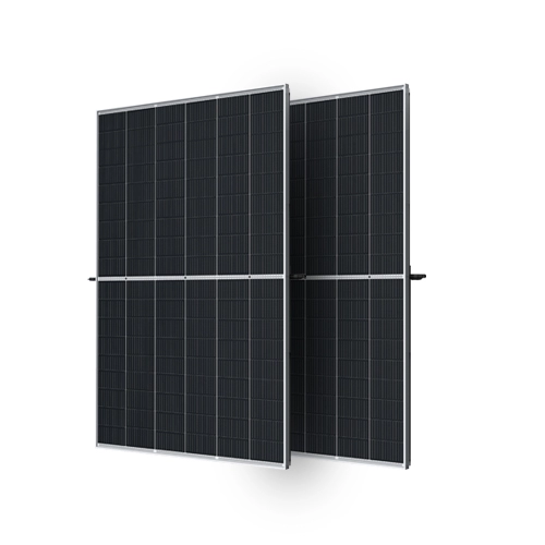 530W-550W Solar Panel 54 Cells 9BB 210MM Half-cell High Efficiency Module