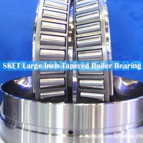 517499A Large Size Inch Tapered Roller Bearing