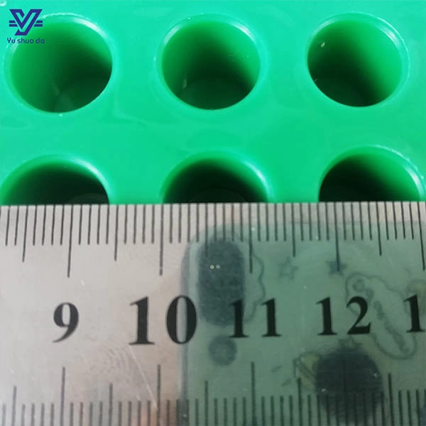 2ml 50 well Plastic sample vials storage rack