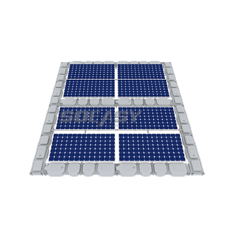 factory solar pv floating mounting