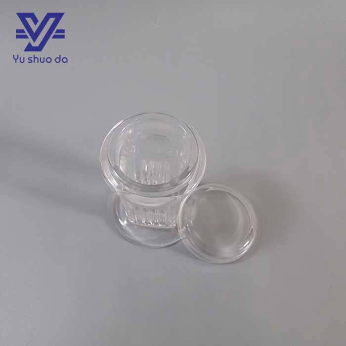 5 Pieces Histology Pathology Consumable Microscope Glass Slide Staining Jar