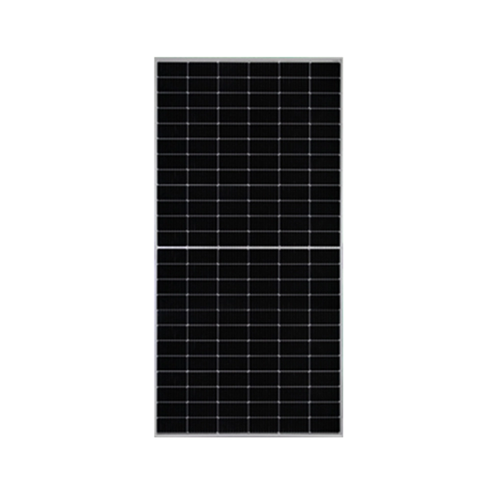 550W Solar Panels 72-cell MBB Bifacial PERC Half-Cell Double Glass Module 30