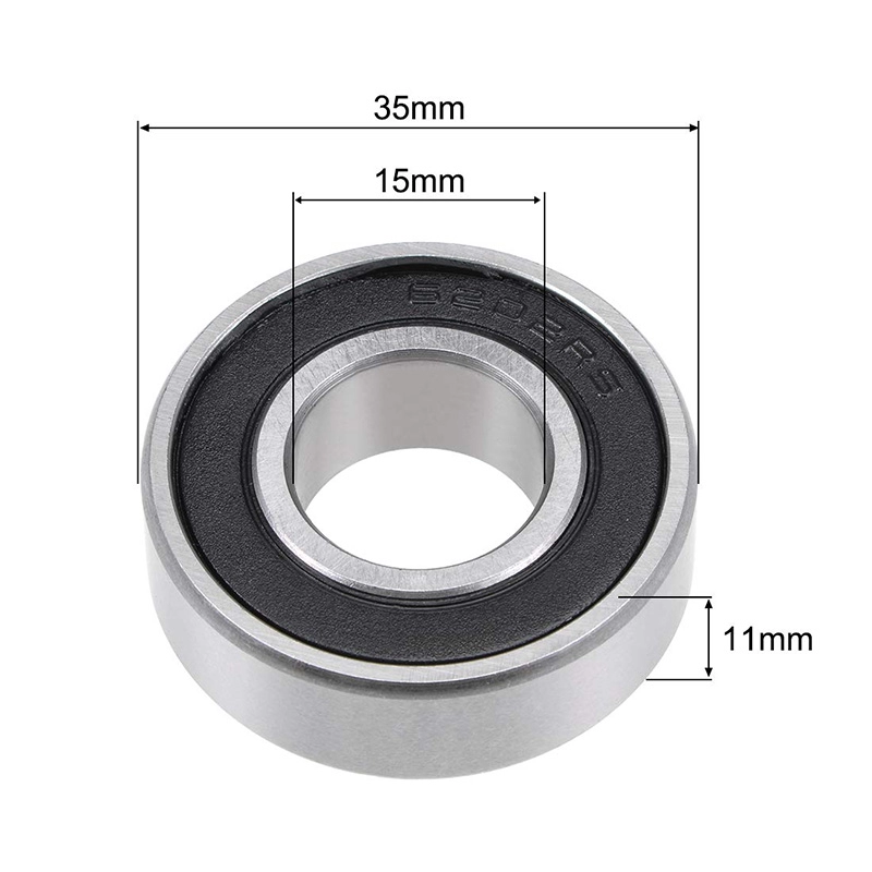 OEM Any Brand Deep Groove Ball Bearing 6202 for electric motor China Gold Supplier