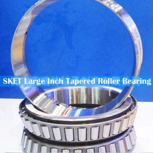 NA291201/291751D Inch Tapered Roller Bearing