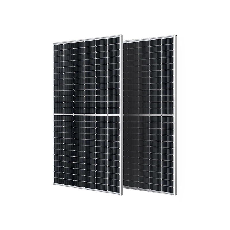 435W-455W Solar Panel 72 Cells 9BB 166MM Half-cell High Efficiency Module