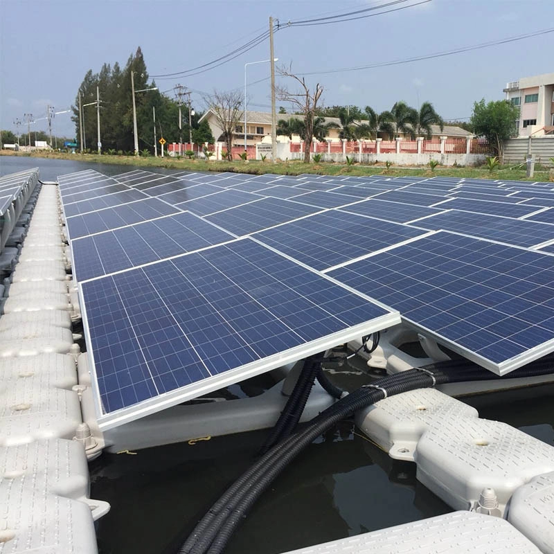 factory solar pv floating mounting