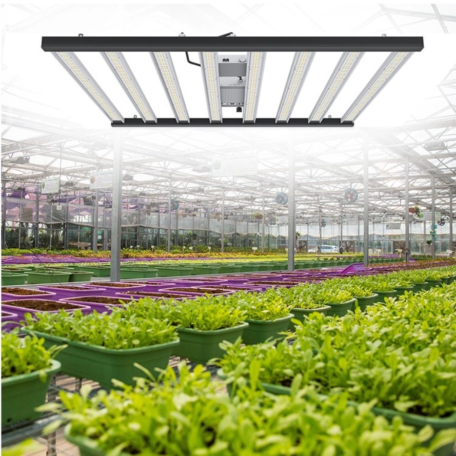 Detachable Led Grow Light full spectrum for greenhouse