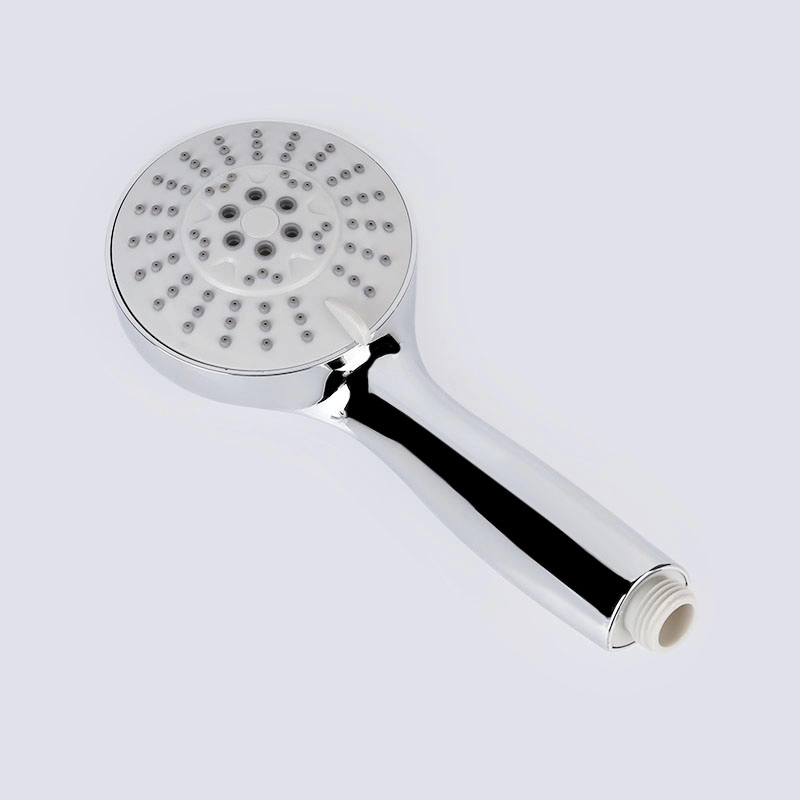 Handheld Bathroom Chrome Portable Shower Head
