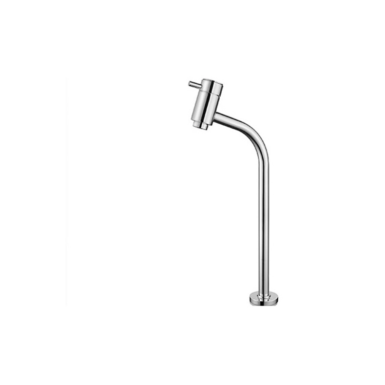 Modern Tall Cold Water Faucet Heightened Kitchen Tap