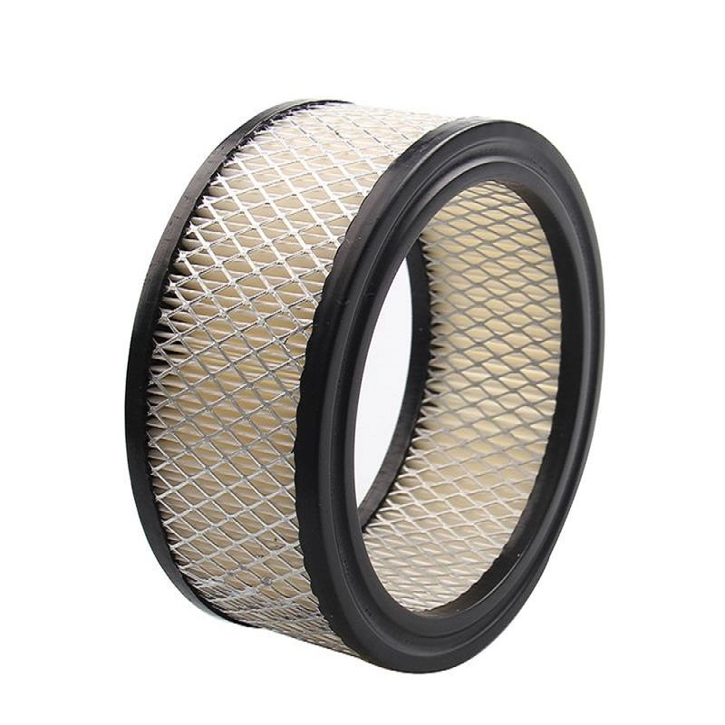 6.5 Inch Chrome Plated Steel Air Filter