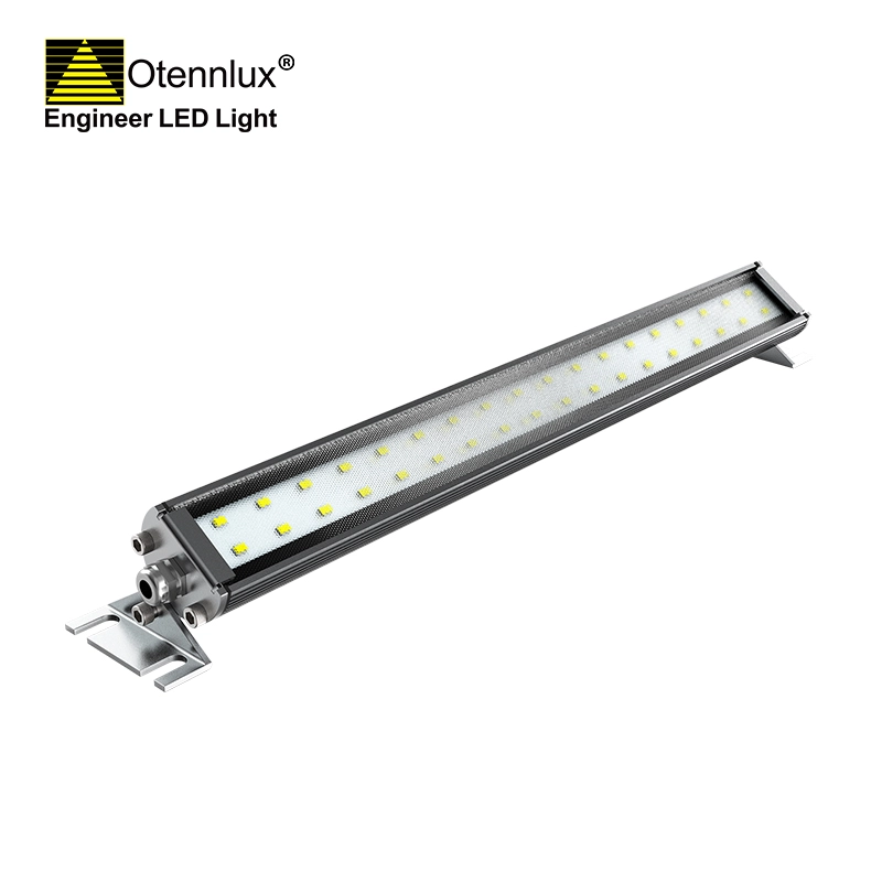 Otennlux Qled IP67 24v 6w waterproof cnc led light