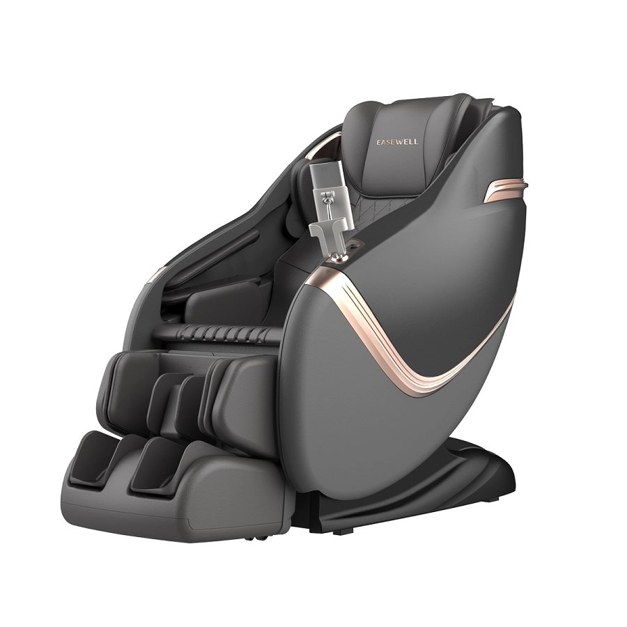 4D Health full body air massage chair with hand massage OEM heating sofa massage chair