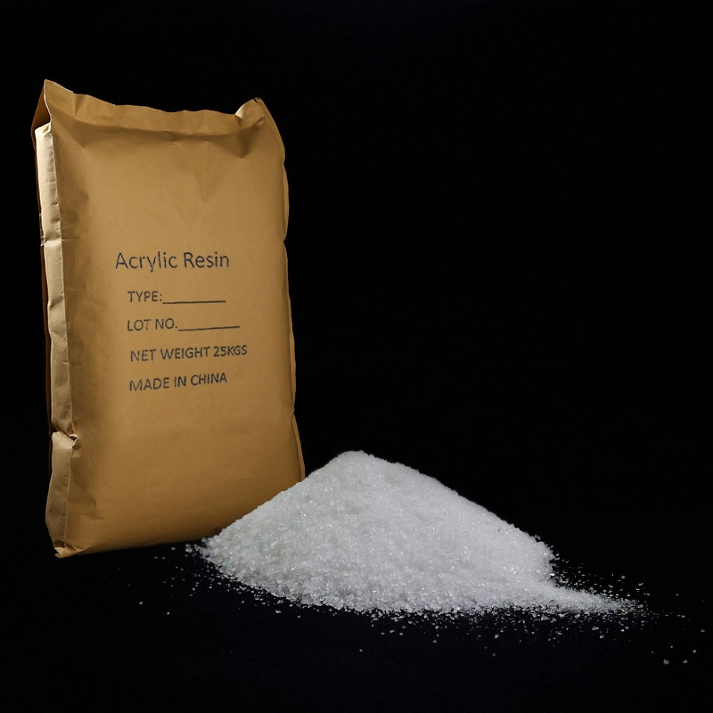 Copolymer thermoplastic acrylate acrylic resin