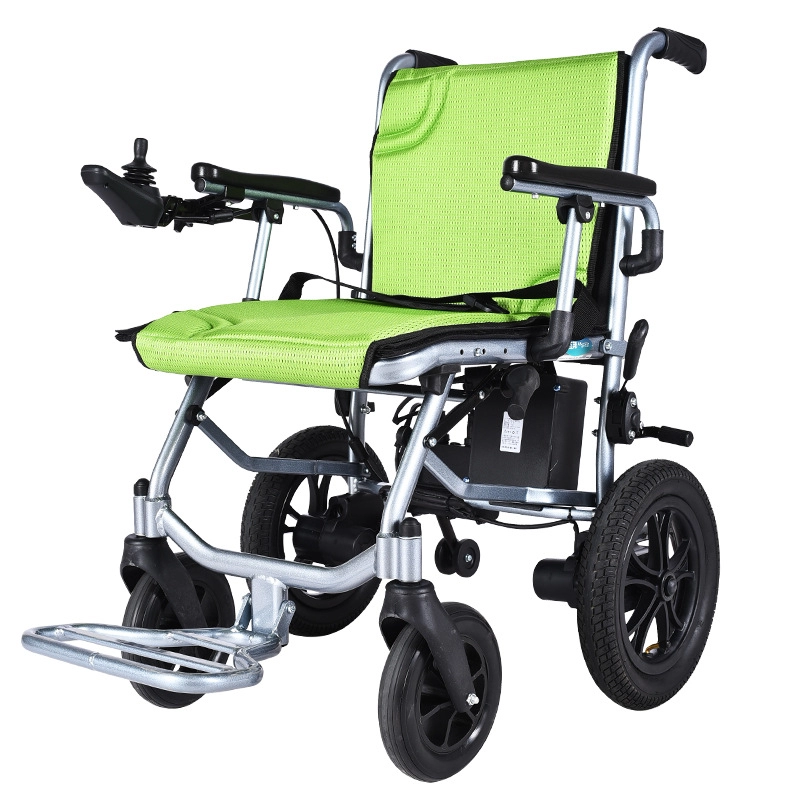 Factory Price Electric Senior Care Wheelchair For Adults