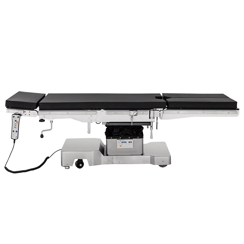 China Hot Sale Electric-hydraulic Operating Table