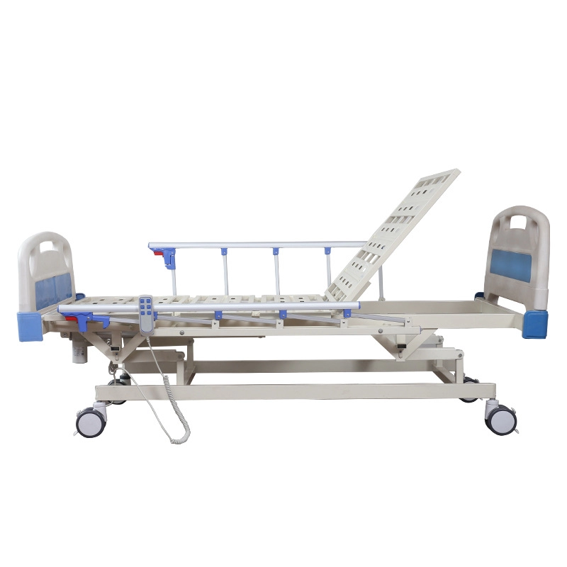 Multifunctional Electric Medical Hospital Icu Bed