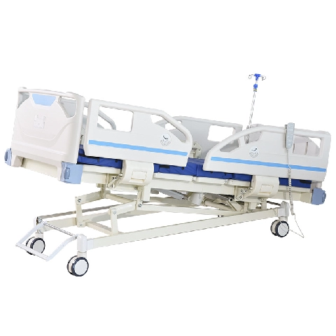ICU 5 Function Medical Hospital Bed For Patient