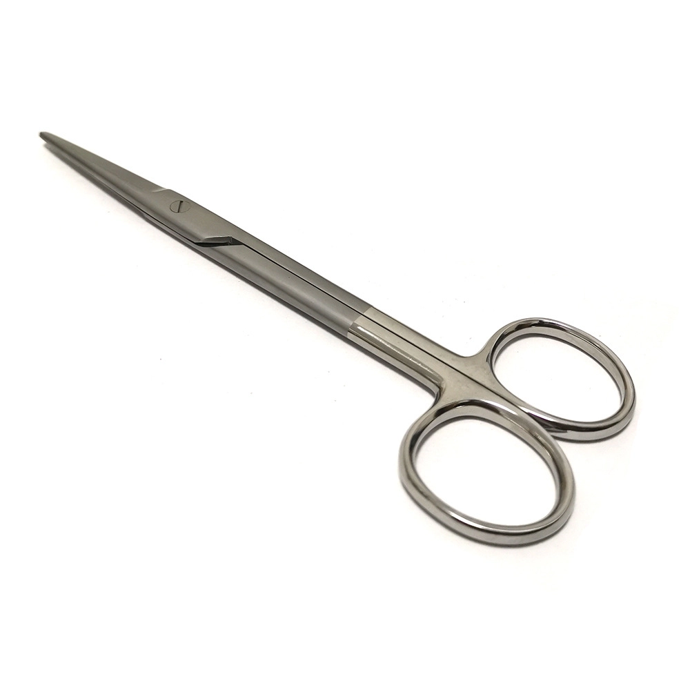 Tip Dental Surgery Shears 12 cm Surgical Instruments