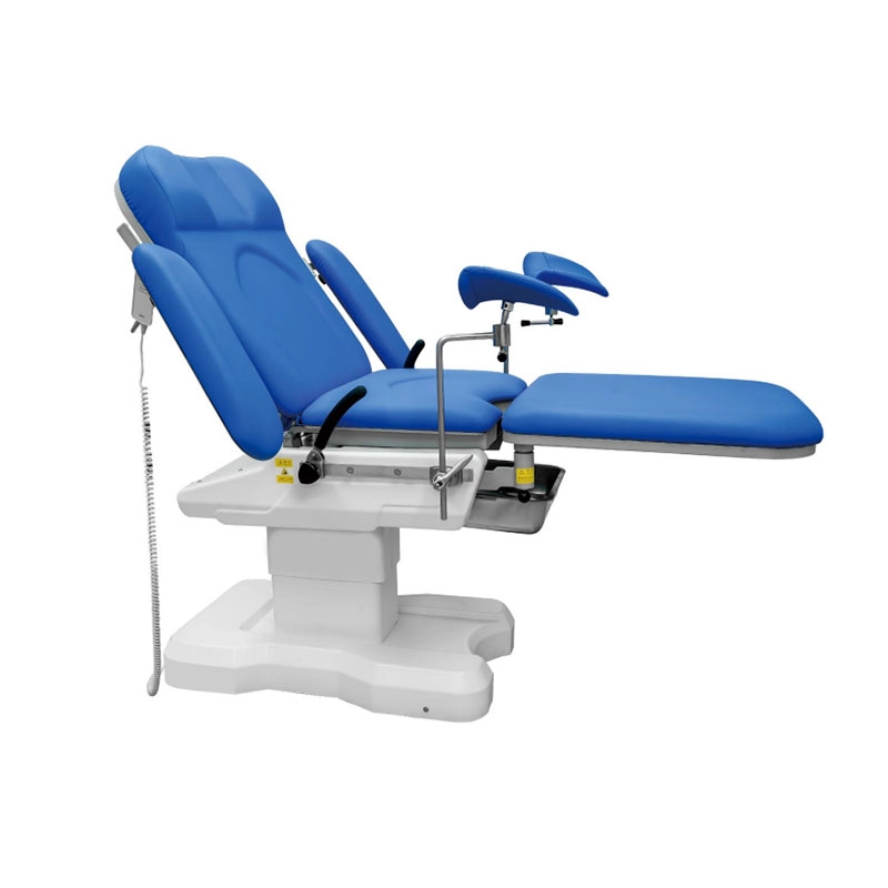 China Gynecologica Electric Medical Delivery Operating Table