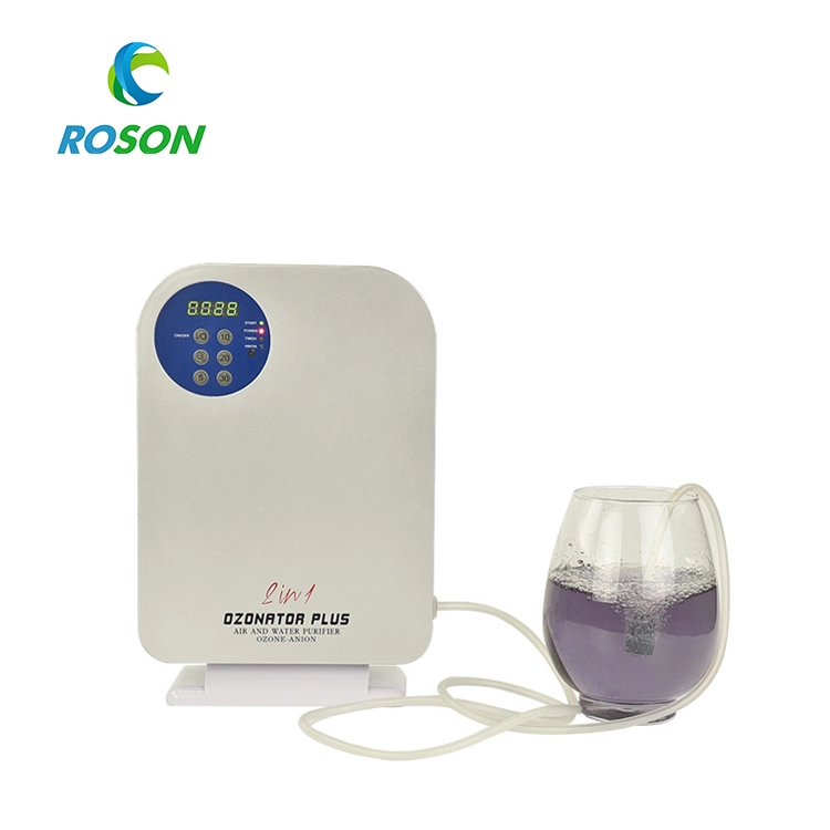 Portable Ozone And Anion Multi-function Cleaner Machine