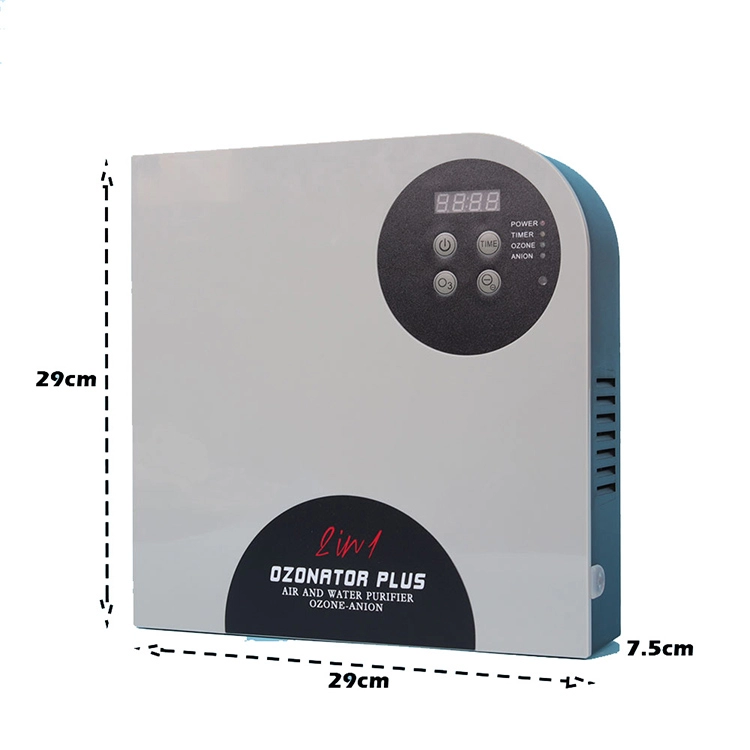 ABS Ozone sterilizer With Remote Control and Timer.