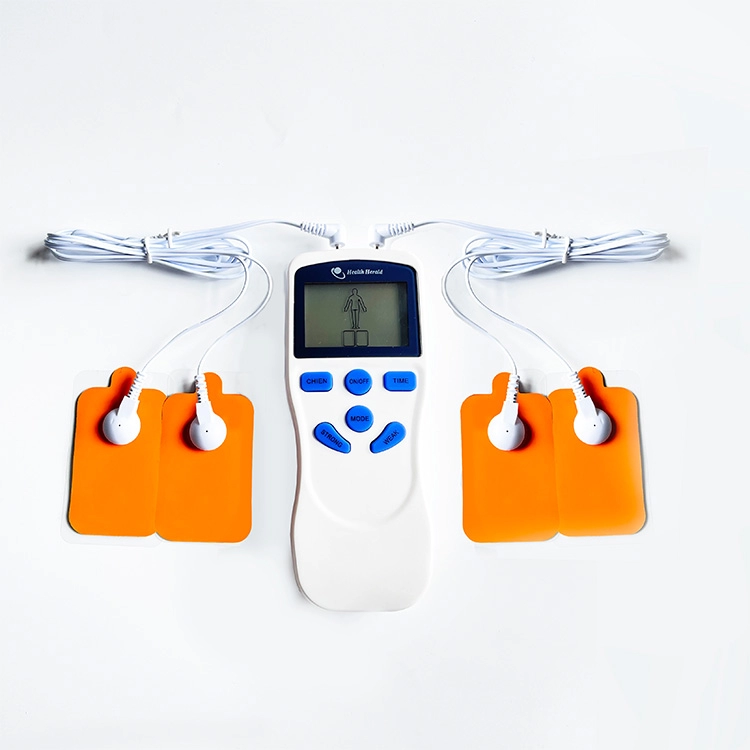 Tens Ems Unit Muscle Stimulation Resuscitation Device