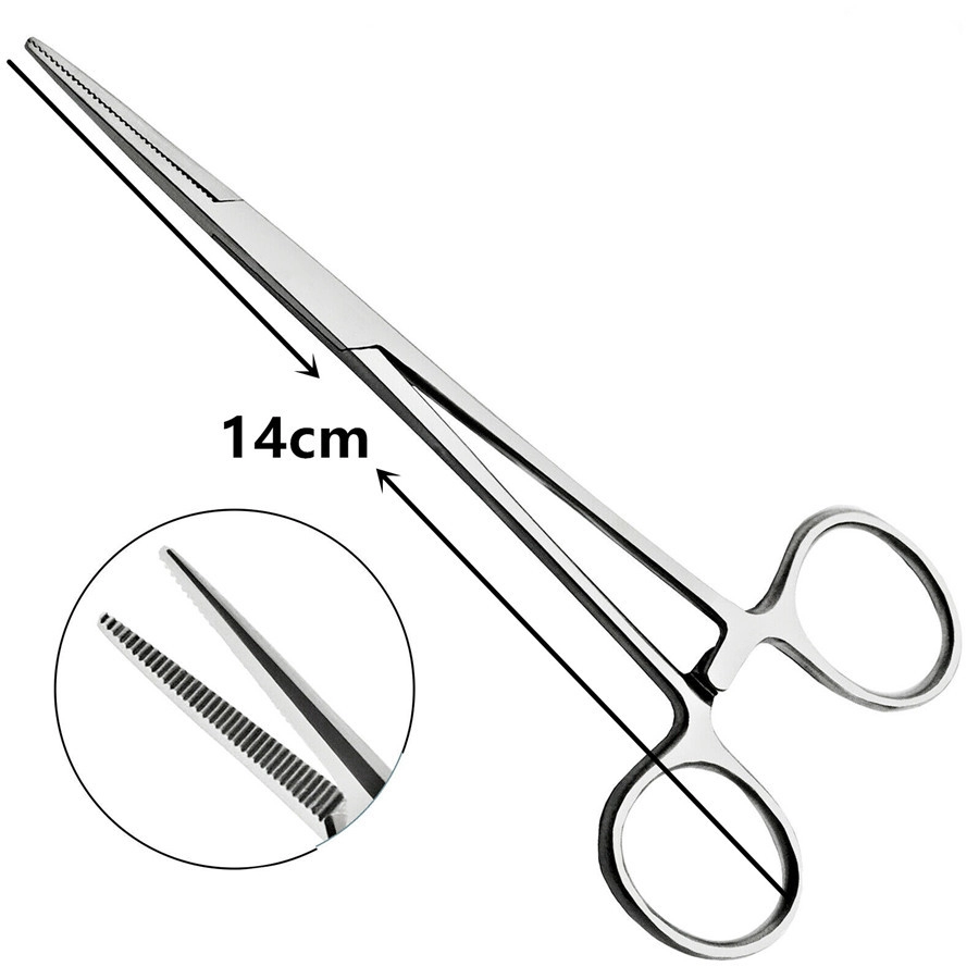 Surgical Operating Scissor Straight Sharp For Hospital