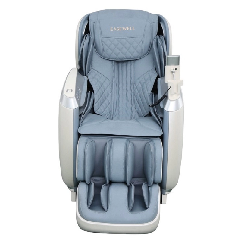 3D Shiatsu Massage Chair with Heating and Air Pressure