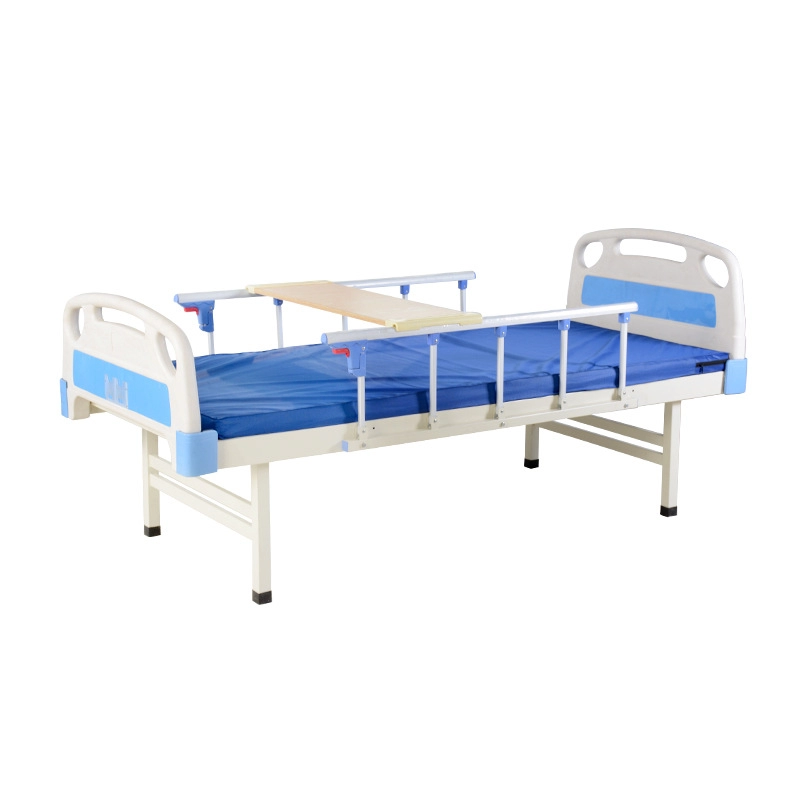 Normal Simple Hospital Medical Flat Hospital Bed