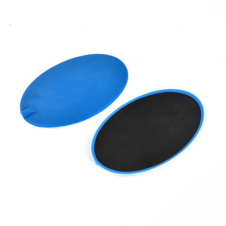 Silicone Rubber Electrode Conductive Pad For EMS Massager