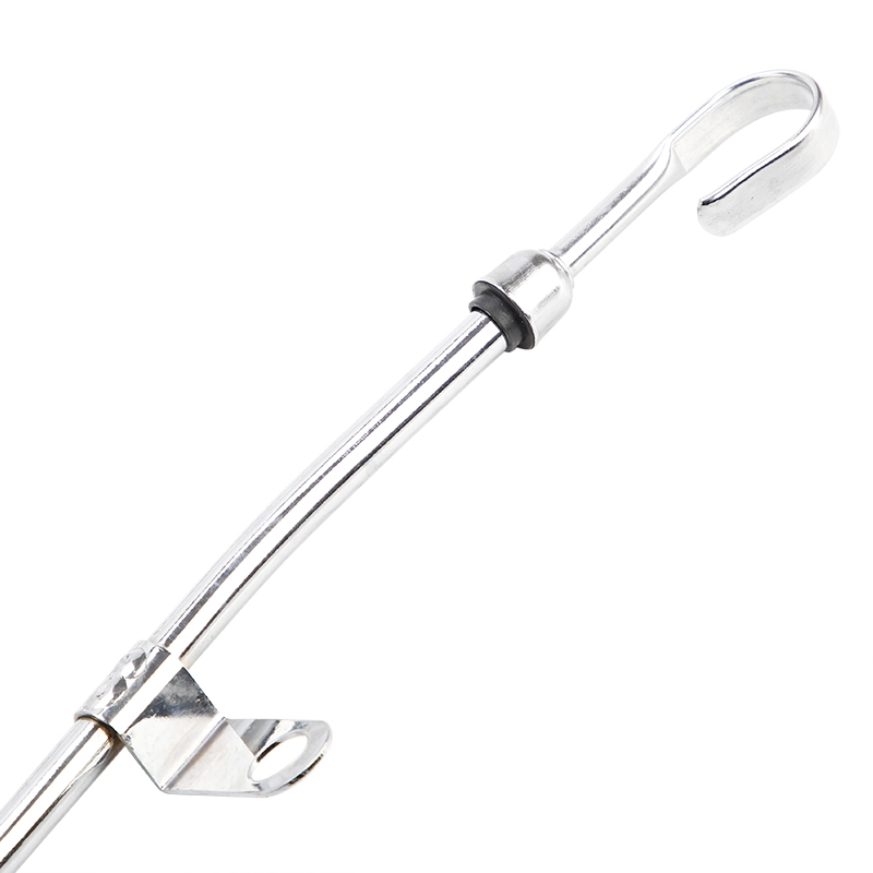 Ford 351c Chrome Stainless Steel Engine Oil Dipstick