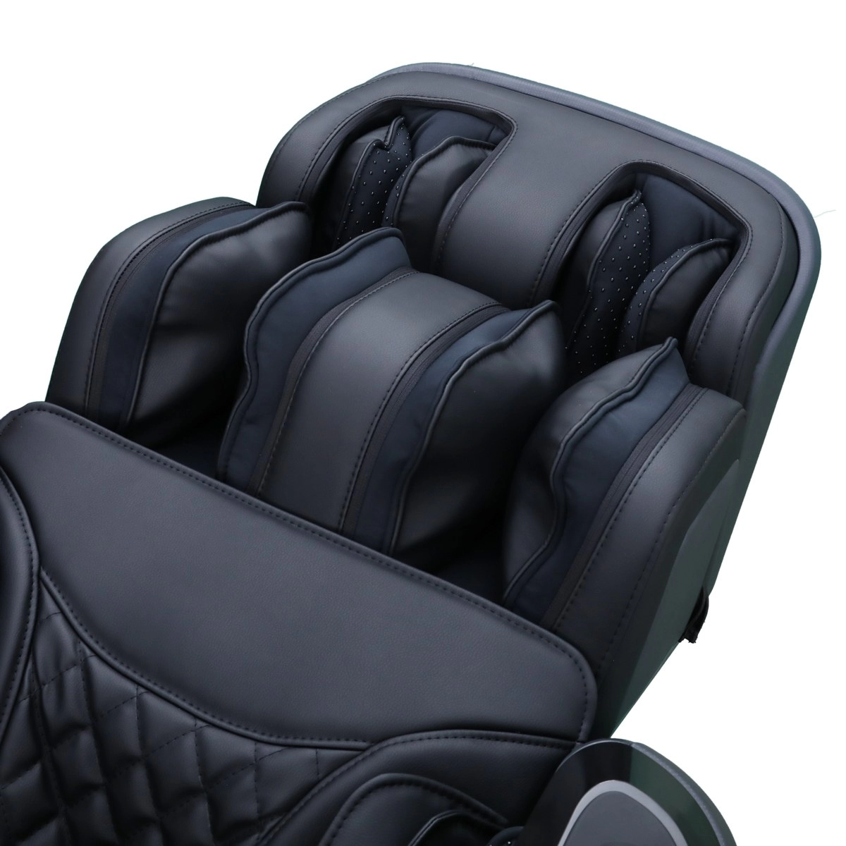 Multifunctional Zero Gravity 3D Leather Bluetooth Music Massage Chair