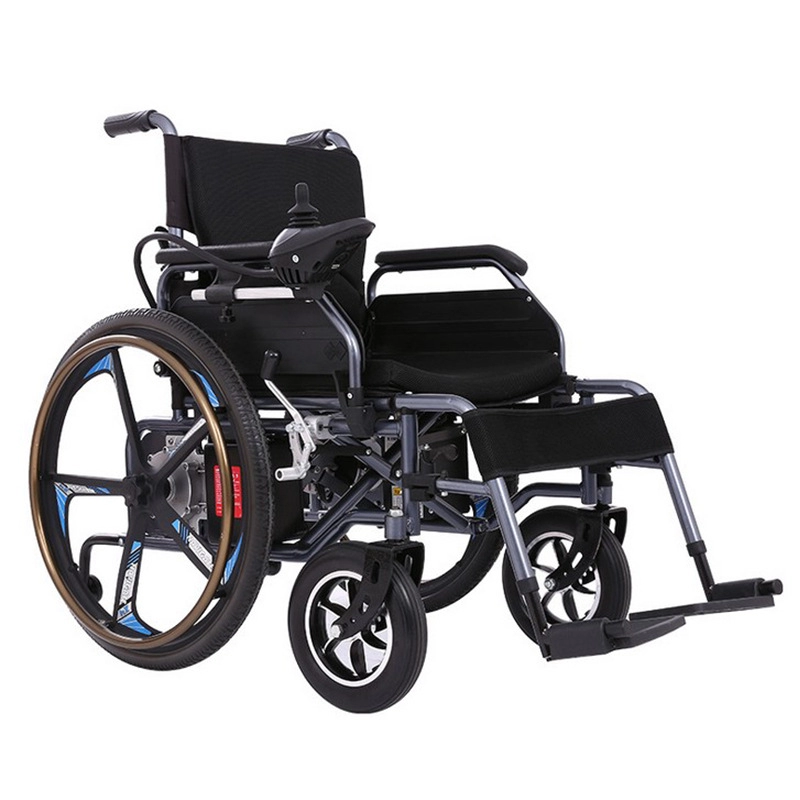 Good Quality Intelligent Electric Wheelchair Handcycle