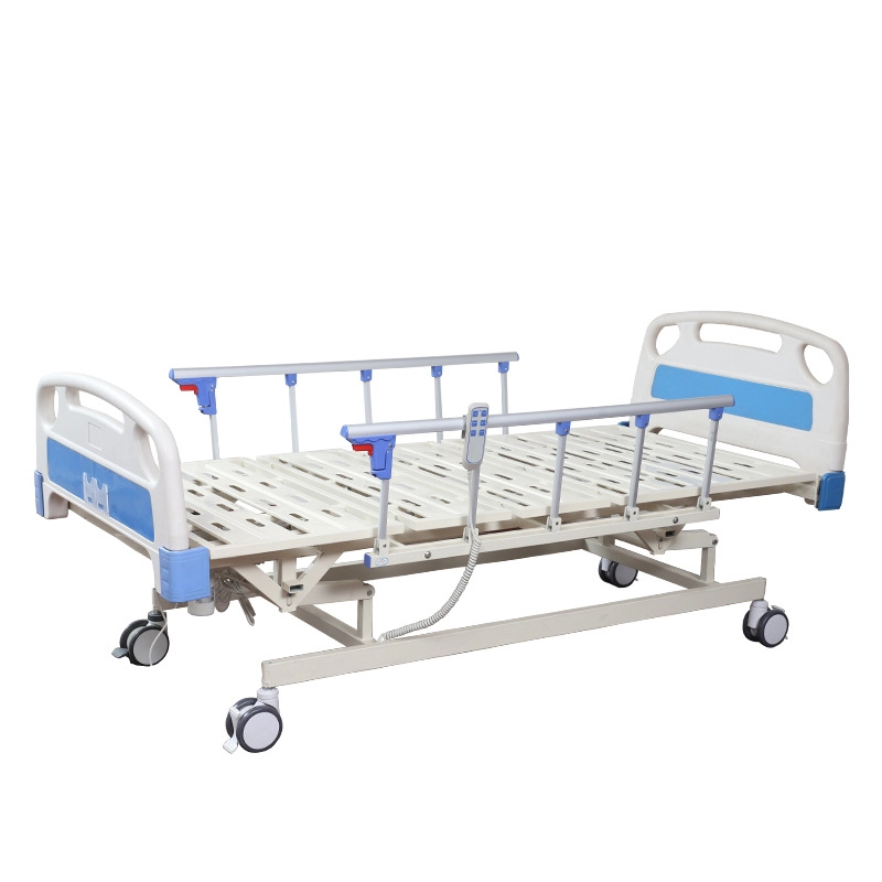 Multifunctional Electric Medical Hospital Icu Bed